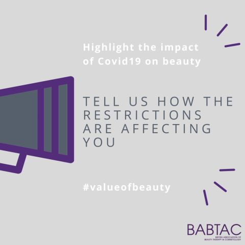 Impact of Restrictions on Beauty 